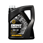 Mannol Alyva Energy Formula FR 5W/30 sintetinė varikliams 5 L