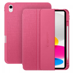 Tech-Protect SC Pen Canvas iPad 10.9&rdquo; 10 / 2022 / 11&rdquo; 11 / 2025 Case - Rožinė