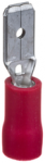 Ergom E10KN-03020102201 Izoliuotas įdėklas WI 4.8-1/0.8 PVC E10KN-03020102201 /100 vnt./