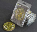 Gamers Grass Gamers Grass: Auk&scaron;tumų pagrindai, apvalūs, 100 mm (1 vnt.)