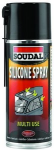 Soudal SILICONE SPRAY 400ML SILIKONINIAI TEPAMS