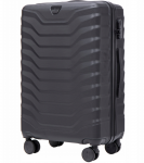 Kelioninis Nedidelis lagaminas Wings PEA01 pilkas