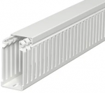 OBO Bettermann 6178552 Halogenų neturintis &scaron;ukų lovelis 37,5x75 &scaron;viesiai pilkas LKVH N 75037 6178552 /2m/