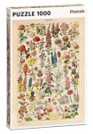 Dėlionė Piatnik Puzzle 1000 &ndash; Millot, PIATNIK Gėlės