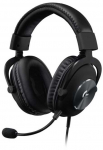 Logitech G Pro X SE - Ausinės - uždedamos ant ausies - laidinės - 3,5 mm ki&scaron;tukas, USB (981-001470)