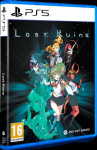 &bdquo;Raudona Art Games Lost Ruins&ldquo; &ndash; &bdquo;PlayStation 5&ldquo;
