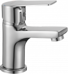 Praustuvo mai&scaron;ytuvas Kuchinox BORGO su klik-klak, BKB_022D, Chrome