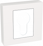 Vidaus durų apyraktė Kuchinox, LK5_102A, Satin/Chrome