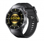 HUAWEI WATCH GT 6 Pro 46mm Black Fluoroelastomer Strap