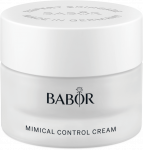 BABOR Kremas veidui nuo mimikos rauk&scaron;lių. Mimical Control Kreminis