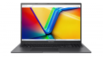 Ne&scaron;iojamas kompiuteris ASUS Vivobook 16X K3605 - 16" Full HD 1920x1080 IPS 120Hz Matinis ekranas / Intel i7-12700H iki 4.7GHz (14 branduolių) / 16GB DDR4 / 1TGB SSD NVMe M.2 PCIe 3.0 / GF RTX 3050 4GB GDDR6 / WIFI 6E + Bluetooth 5.3 / HDMI 2.1 TMDS / ...