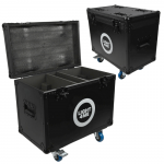 LIGHT4ME SKY WASH 19x15W DĖŽUTĖ 2IN1 TRANSPORTAVIMO DĖŽĖ