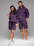 vyri&scaron;kos kelnės &ndash; violetinės