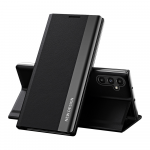 Fusion Accessories Fusion Sleep PRO eko oda telefono dėklas Samsung A135 | A137 Galaxy A13 4G juodas