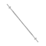 Rankena, svarmens juosta Springos FA1049 120 cm 25mm