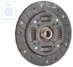 Vag Caddy Mk2 Golf Mk1 Cabriolet Clutch Disc Originalus 055141033AX