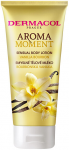 Dermacol Aroma Moment Losjonas kūnui Vanilla Bourbon, 200 ml