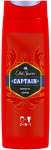 Old Spice Old Spice Captain Du&scaron;o želė 400mlml barzdos priežiūra Vyrams