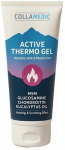 Collamedic Warming massage gel (Active Thermo Gel) 200 ml 200mlml masažui skirta priemonė Unisex