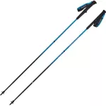 JAV Juodas Diamond Distance Carbon lazdos - 125 cm