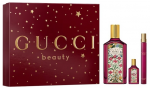 Flora By Gucci Gorgeous Gardenia Intense - EDP 100 ml + EDP 10 ml + EDP 5 ml