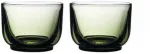 Fellow - set of two glass Pirch Cortado 120 ml - Woodland