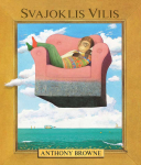 KNYGA Svajoklis Vilis