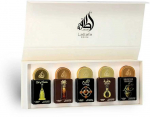 Lattafa Pride Collection No.4 komplektas w&oacute;d perfumowanych 5x20ml