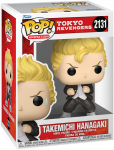 FUNKO POP! Vinilinė figūrėlė: Tokyo Revengers - Takemichi Hanagaki, 9 cm