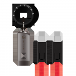 Tactical OODA Loop kabelis USB-C/USB-C raudonos spalvos