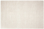 Home Styling Collection Stalo kilimėlis 45x30 cm Kreminė spalva Aukso siūlų