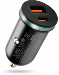 Car charger everActive CC-30Q USB + USB-C QC 3.0 PD 35W