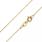 Geltono aukso grandinėlė "Anchor" Brasco 63266