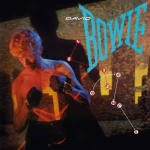 David Bowie - Let's Dance (vinilinė plok&scaron;telė, LP)
