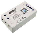 Sieninis &scaron;viestuvas LED valdiklis, 12-24V, 4x4A, CCT, Wi-Fi TUYA VARIANTE +RF, LED LINE
