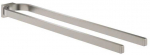 dvieļu stienis Selection, divzaru, brushed hard graphite