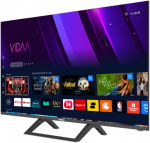Televizorius Sponge &Scaron;ilelis TV-43 QLED