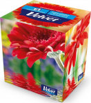 Kosmetinės servetėlės Cube Velvet 3-sluoksnės/56vnt.