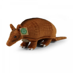 Rappa Eco-Friendly Pliu&scaron;inis žaislas - &scaron;arvuotis, 28 cm