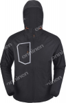 Prof LENGVA SOFTSHELL STRIUKĖ, Juodas DYDIS. L