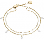 Fossil Dviguba kri&scaron;tolo apyrankė Ellis JF04895710