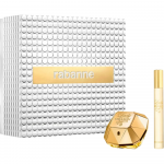 Set Paco Rabanne: Lady Million Eau De Parfum For Women, 50 ml + Lady Million Eau De Parfum For Women, 10 ml