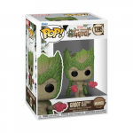 FUNKO POP! Vinilinė figūrėlė: Marvel: We are Groot - Groot as Scarlet Witch, ~9 cm