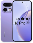 I&scaron;manusis telefonas REALME 16 Pro 5G 8/512GB Orchid Purple