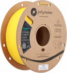 Polmask Polymaker HT-PLA 1.75mm 1kg - Geltona