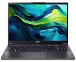 Ne&scaron;iojamas kompiuteris Acer AG15-51P-510UDX i5-1334U 15.3" WUXGA AG 8GB SSD 256GB Windows 11 Iron (REPACK) 2-year warranty New Repack/Repacked (Pažeista pakuotė)