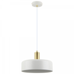 Lubinis &scaron;viestuvas Besk Griestu lampa, E27, Max 40W, 220-240V, Balta