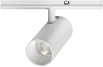 10W LED akcentinis &scaron;viestuvas į magnetinės sistemos STICK bėgelį, baltas, 3000K, 48V, dimeriuojamas, 36&deg;, 364124