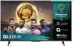 Televizorius Hisense Germany Hisense 50E77Q PRO QLED Smart TV 126 cm (50")