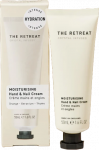 The Retreat - DRĖKINAMASIS rankų ir nagų kremas 50 ml